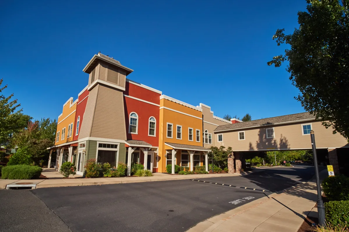 Senior Living at Pioneer Village