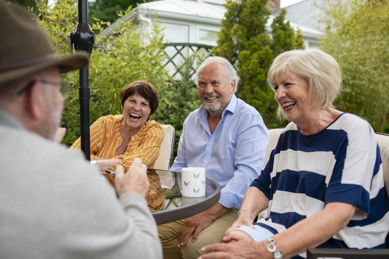 A Radiant Senior Living Community at Pioneer Village