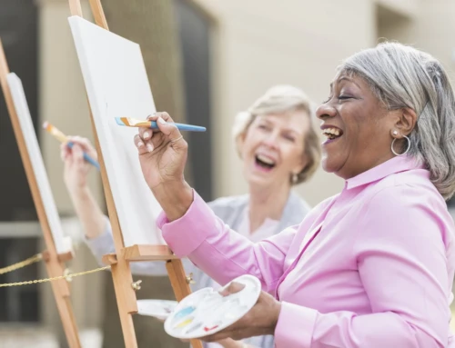 The Importance of Independence for Seniors