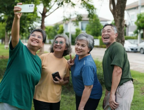 Social Programs for Seniors to Overcome Isolation in Senior Living