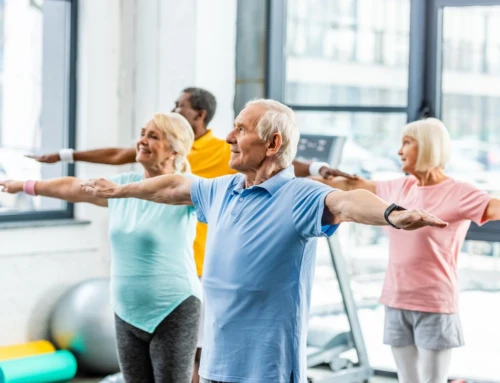 Staying Healthy in Independent Living: Tips for Active Adults Over 65